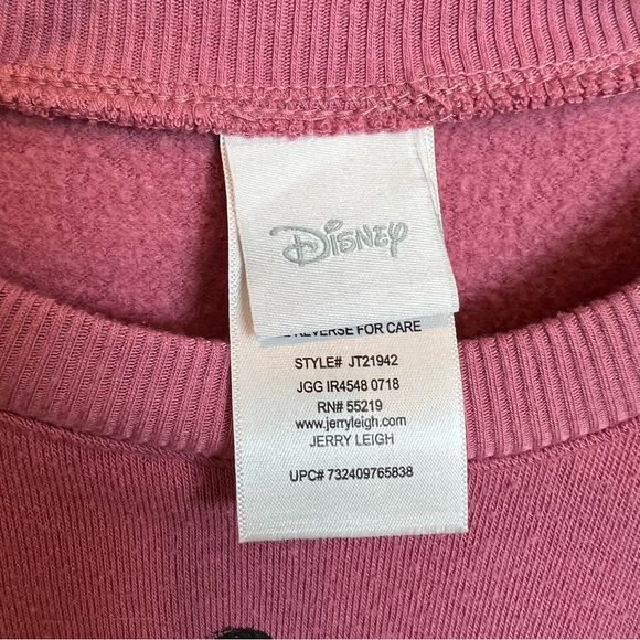 Disney Minnie Mouse Sweatshirt - Picture 5 of 5
